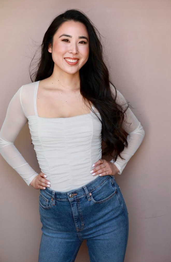 Alexis Nakamura