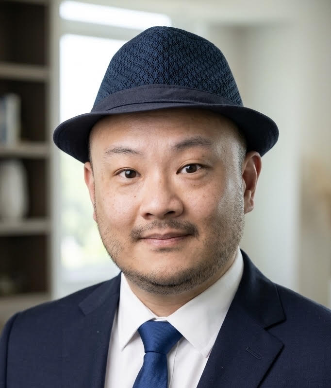 Dr. James Hsiao